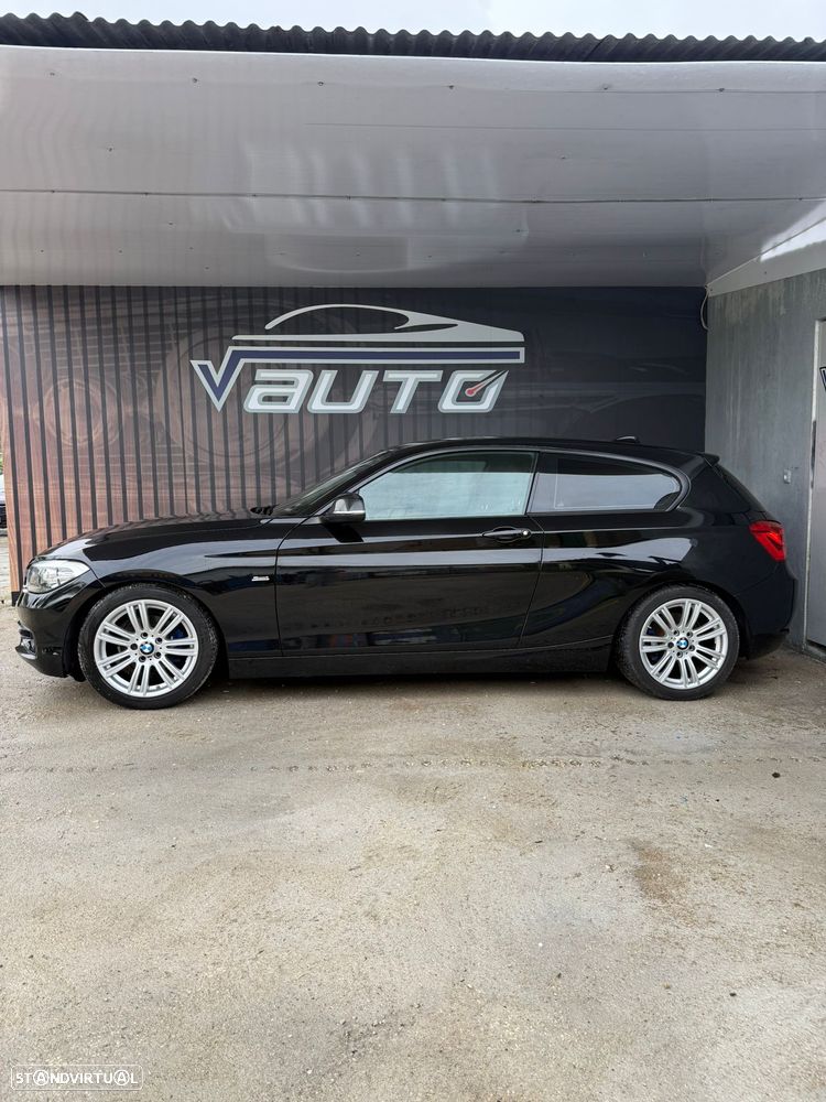 BMW 116 i Sport Line - 34