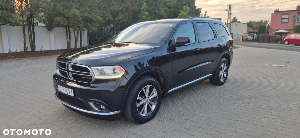 Dodge Durango - 9