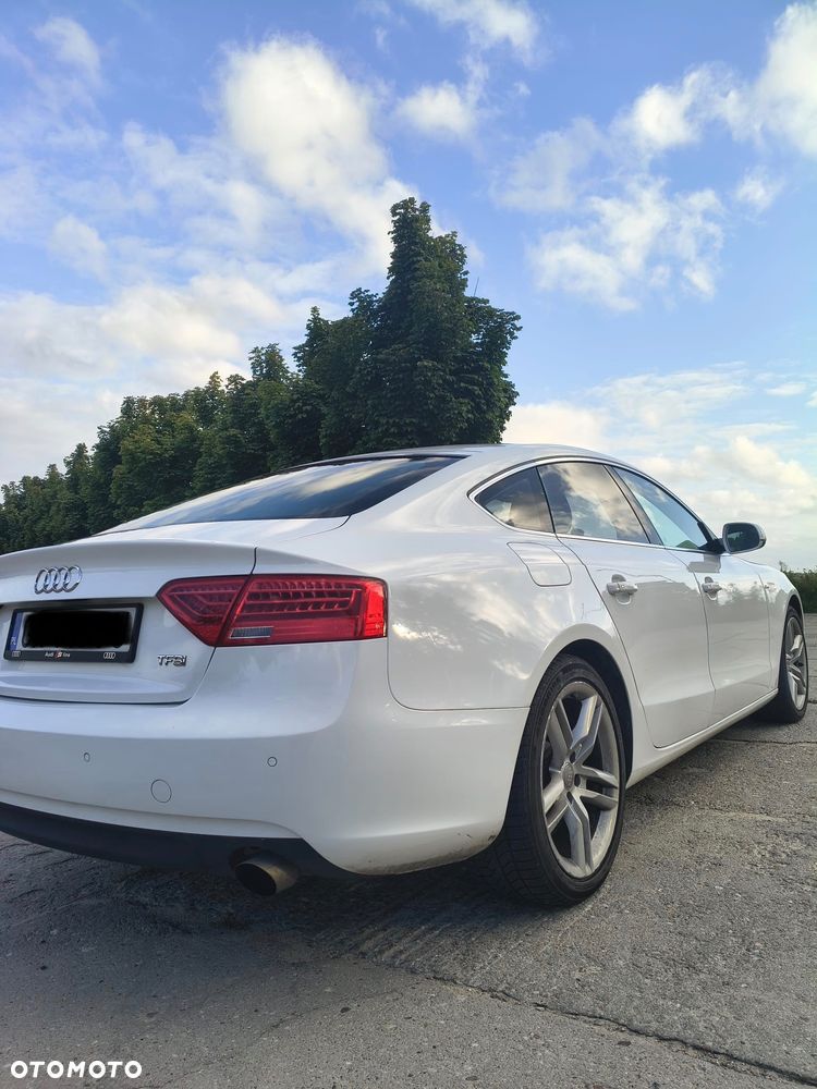 Audi A5 Sportback - 3