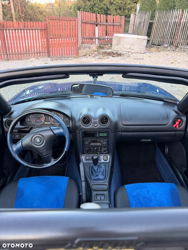 Mazda MX-5 1.9 16V - 8
