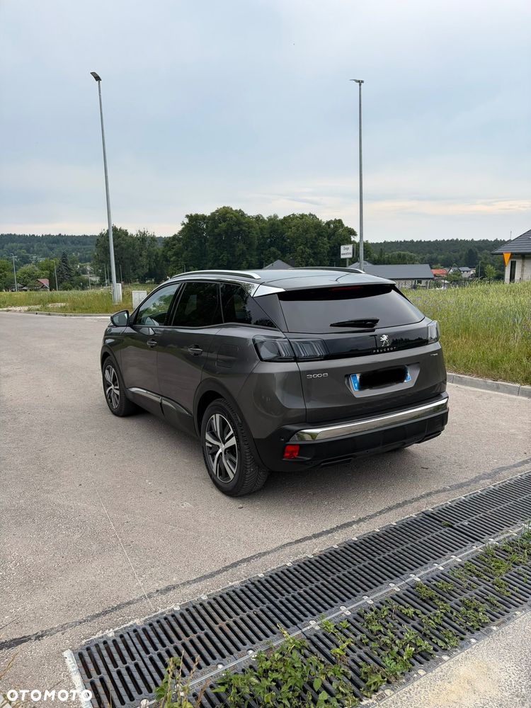 Peugeot 3008 1.6 PureTech Hybrid PHEV Road Trip S&S EAT8 - 12