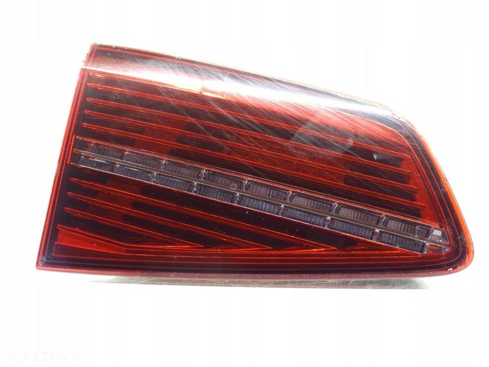 VW PASSAT B8 SEDAN LEWA TYLNA LAMPA LED KLAPA ORYGINAŁ 3G5945307 - 2