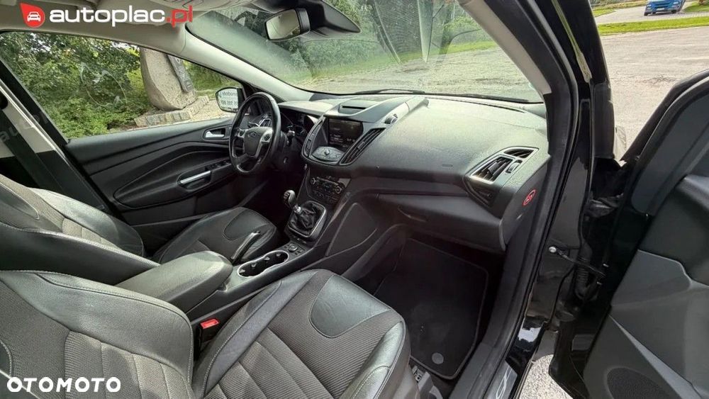 Ford Kuga - 20