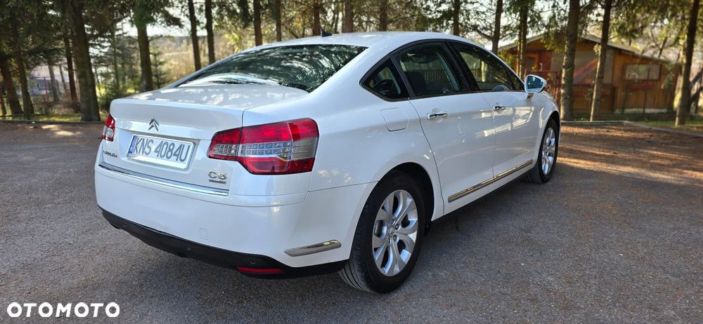 Citroën C5 HDi 135 Automatik Exclusive - 10