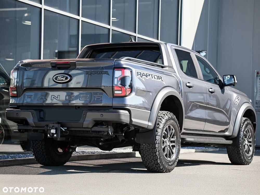 Ford Ranger Raptor 3.0 EcoBoost Twin-Turbo 4x4 DC - 9
