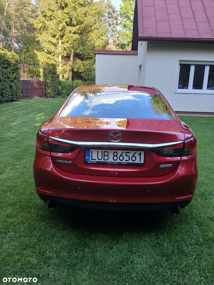 Mazda 6 2.0 SKYEnergy - 7