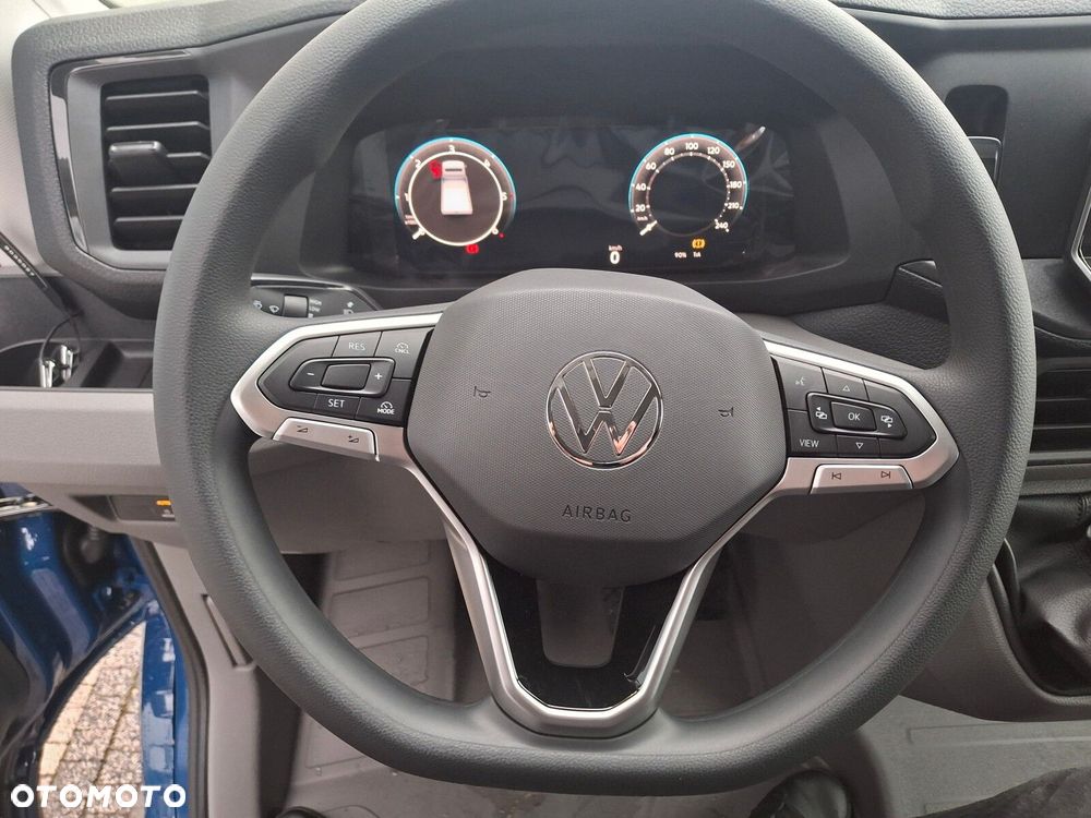 Volkswagen Crafter Skrzyniowy - 12