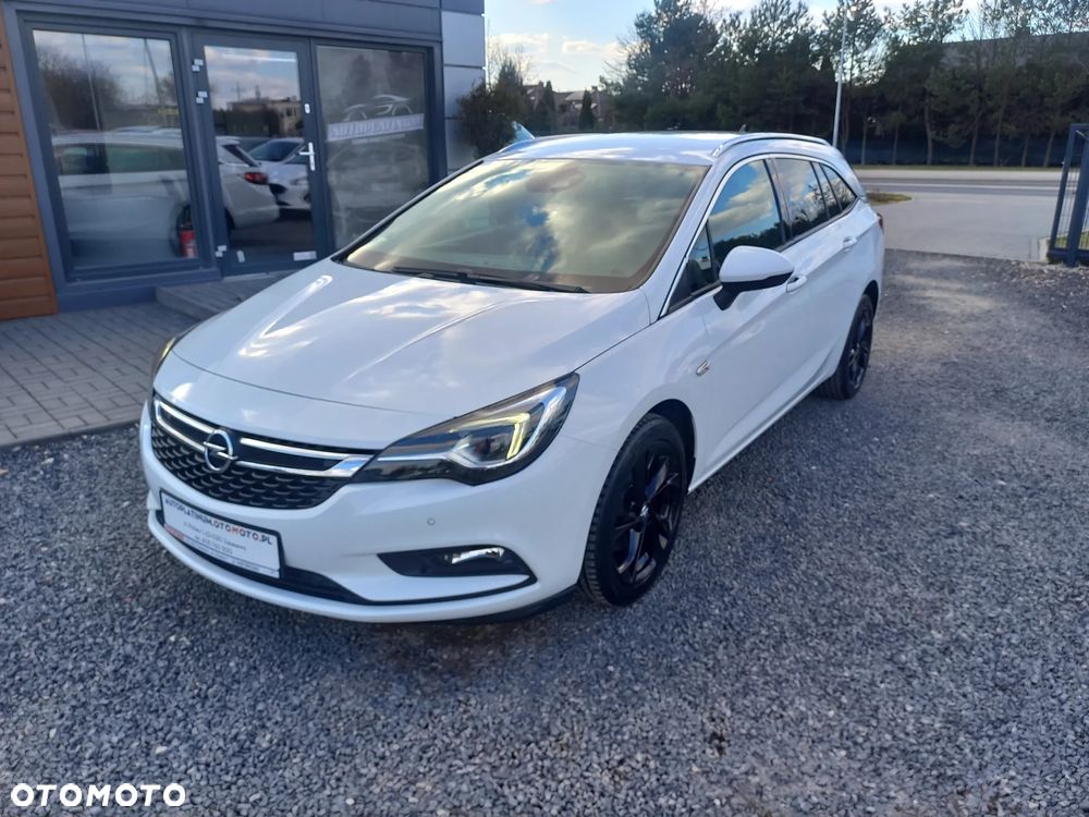 Opel Astra 1.6 CDTI Dynamic S&S - 1