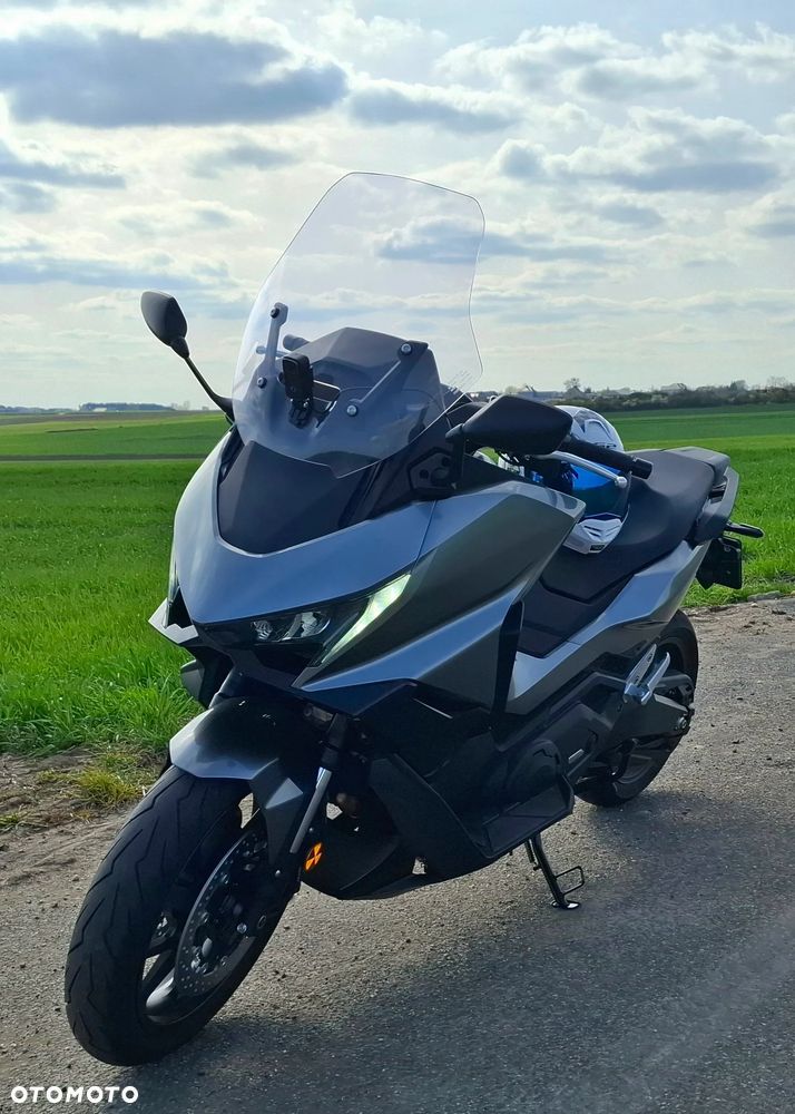 Honda NSS - 2