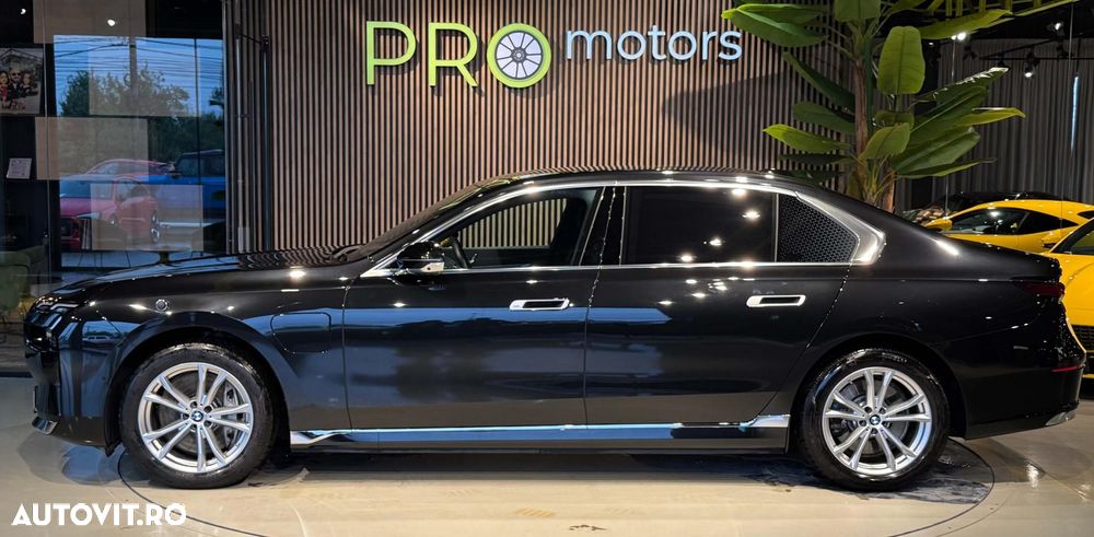 BMW Seria 7 750e xDrive AT PHEV - 8