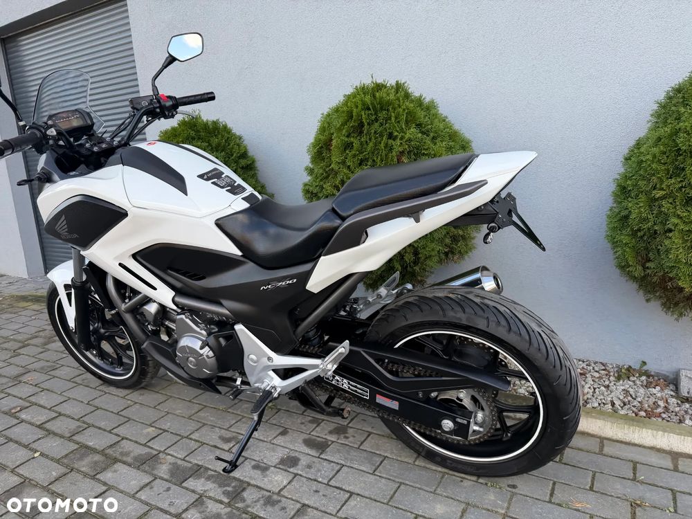 Honda NC - 30