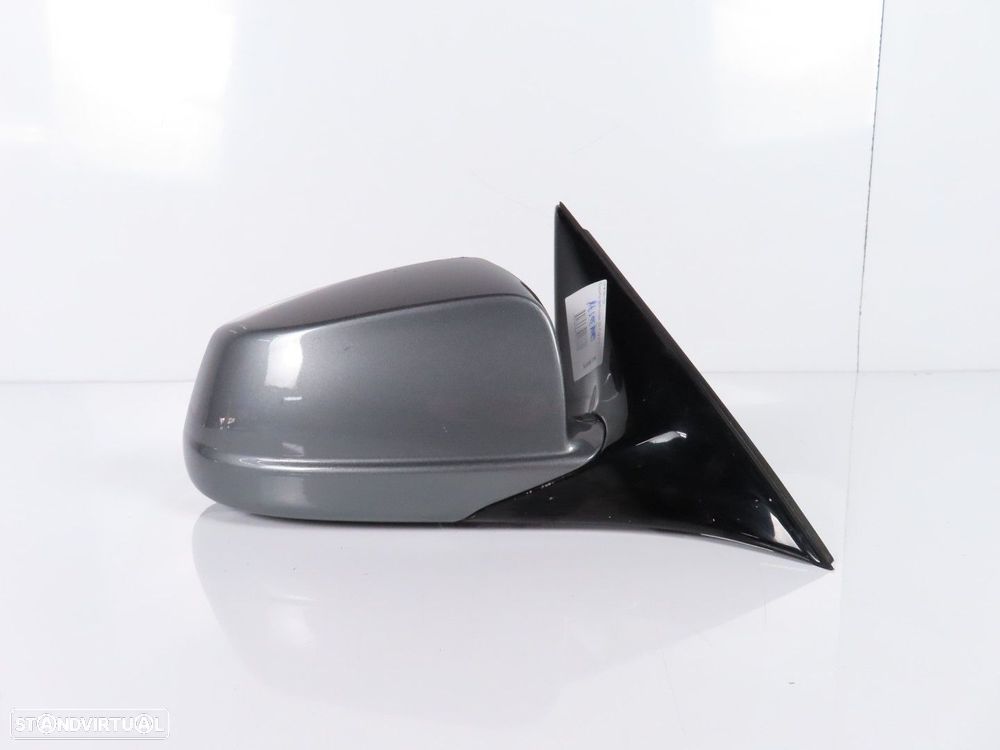 Retrovisor / Espelho Direito Usado / Original BMW 5 (F10)/BMW 5 Touring (F11) 51... - 3