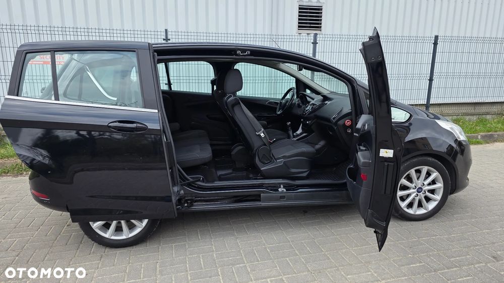 Ford B-MAX 1.0 EcoBoost Titanium EU6 - 6