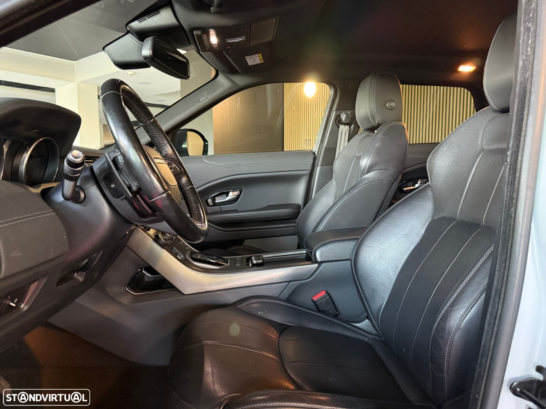 Land Rover Range Rover Evoque 2.0 TD4 SE Dynamic Auto - 7