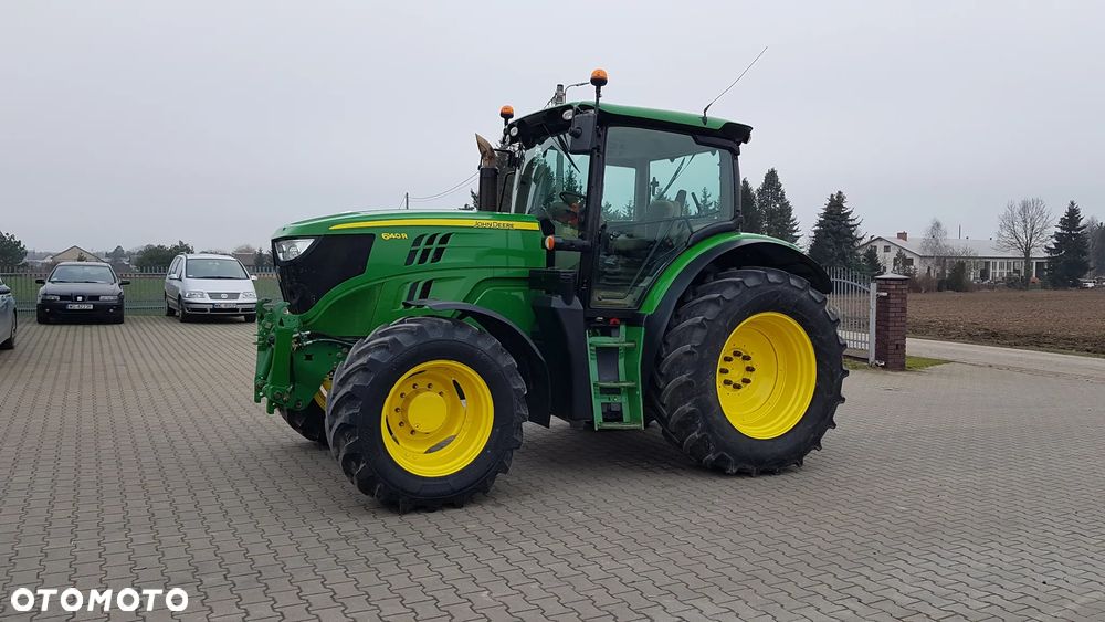 John Deere 6140R PQ TUZ TLS 12/2012R - 25