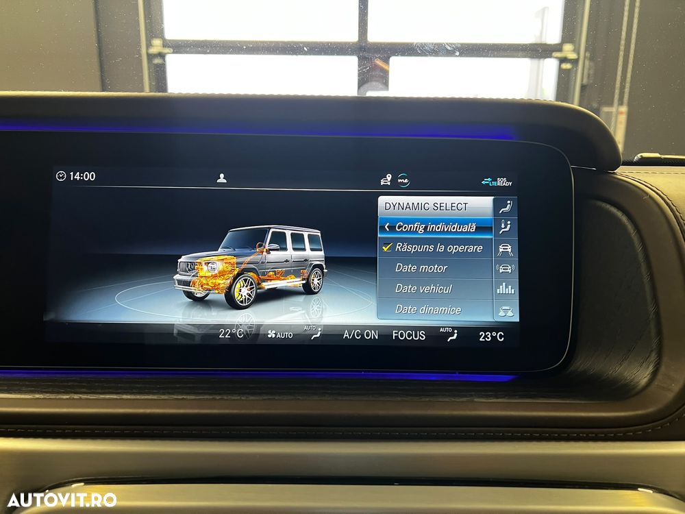 Mercedes-Benz G AMG 63 SW Long Aut. - 24