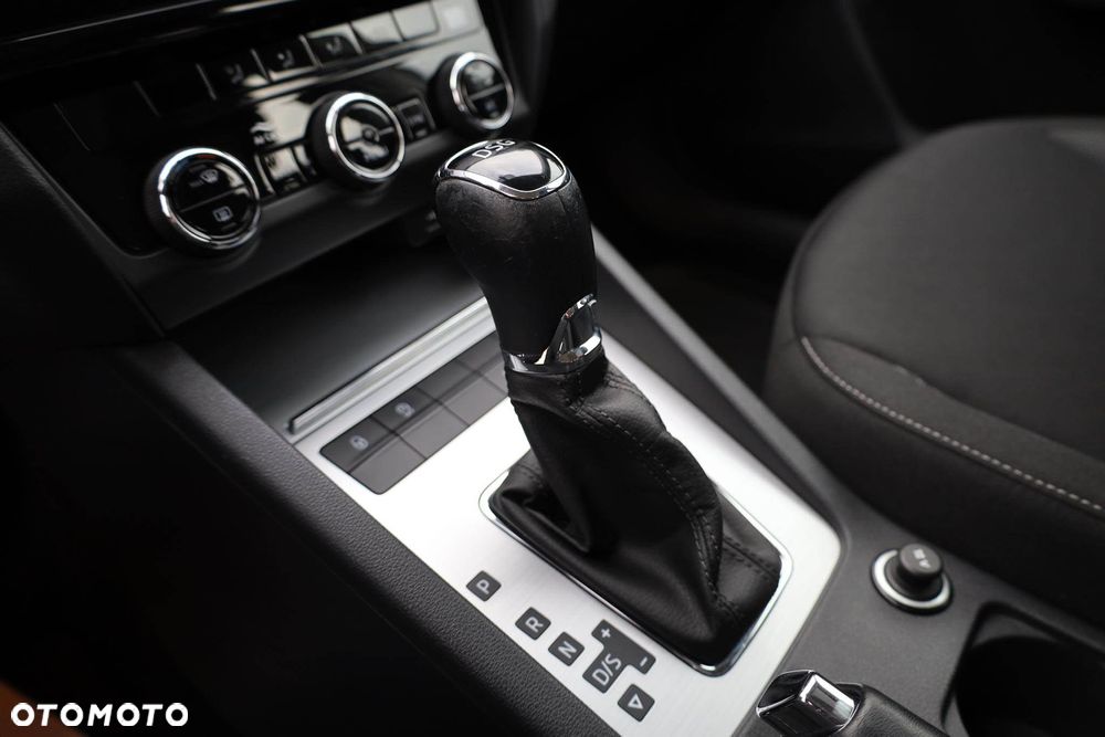 Skoda Octavia 2.0 TDI Ambition DSG - 26