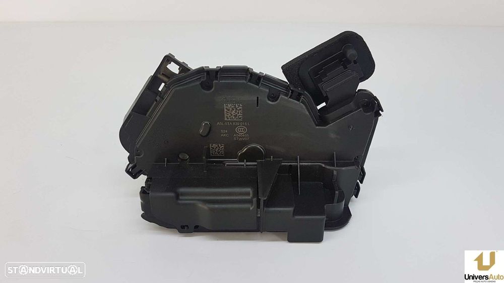 FECHADURA PORTA TRASEIRA ESQUERDA VOLKSWAGEN GOLF VIII LIM. (CD1) LIFE - 1