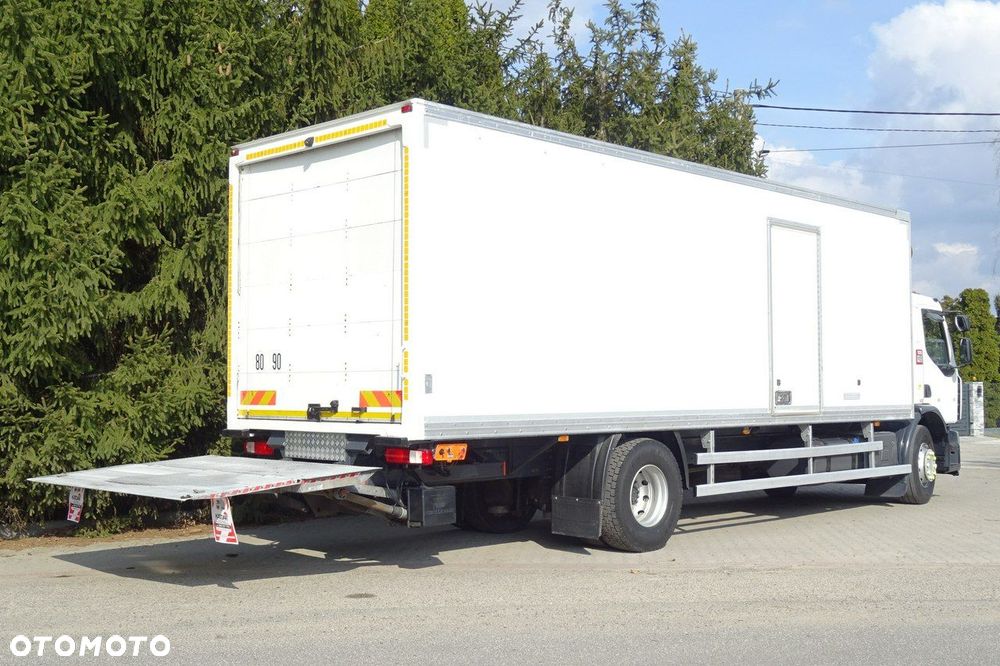 Renault D19 Premium Euro 6 kontener 21p winda tylko 442 tys.lm! - 8