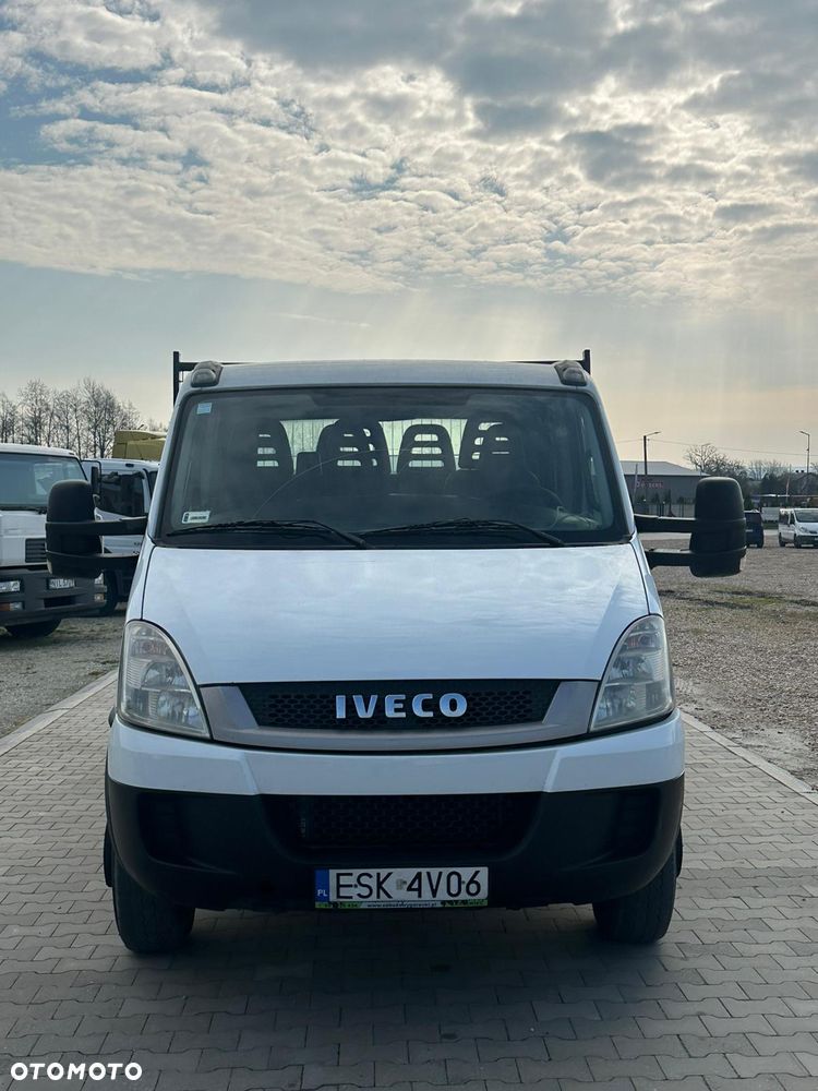 Iveco Daily 50c16 60c15 65c18 70c17 72c18 | Dmc 3.5T - 6