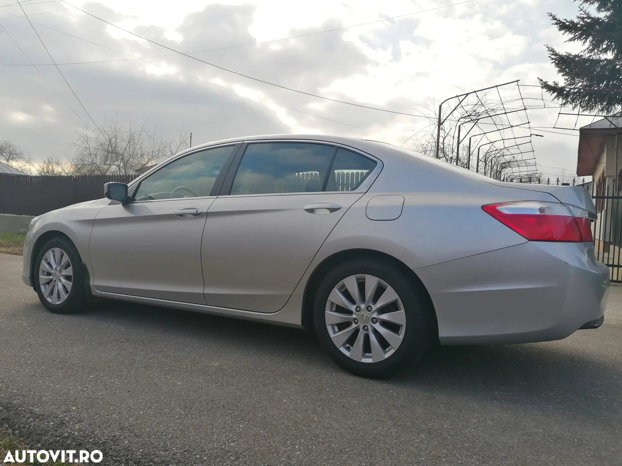 Honda Accord 2.4i Aut Executive - 6