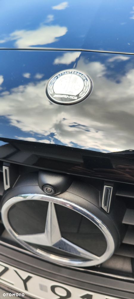 Mercedes-Benz Klasa C AMG 43 mHEV 4-Matic - 17
