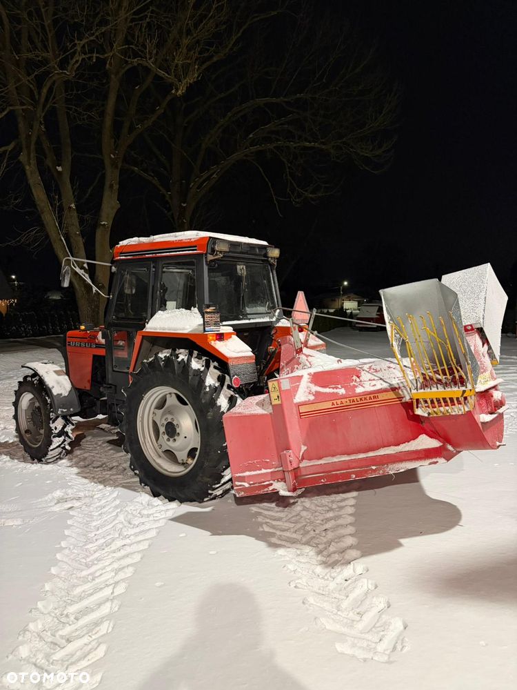 Ursus 4514/5314/6014 - 4