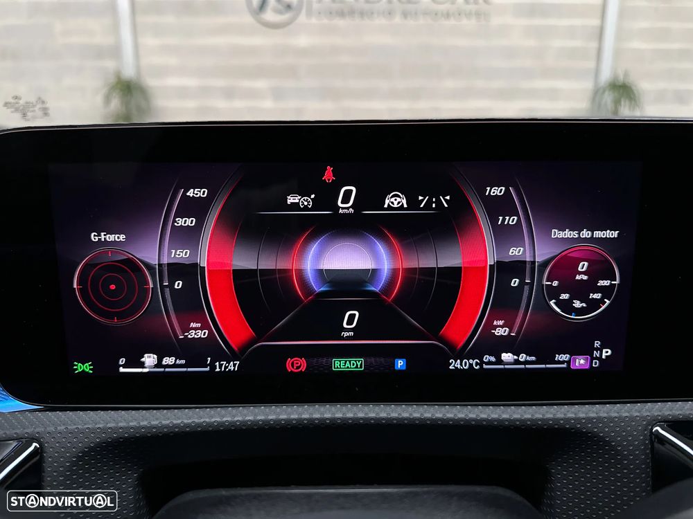 Mercedes-Benz CLA 250 e Shooting Brake Progressive - 54