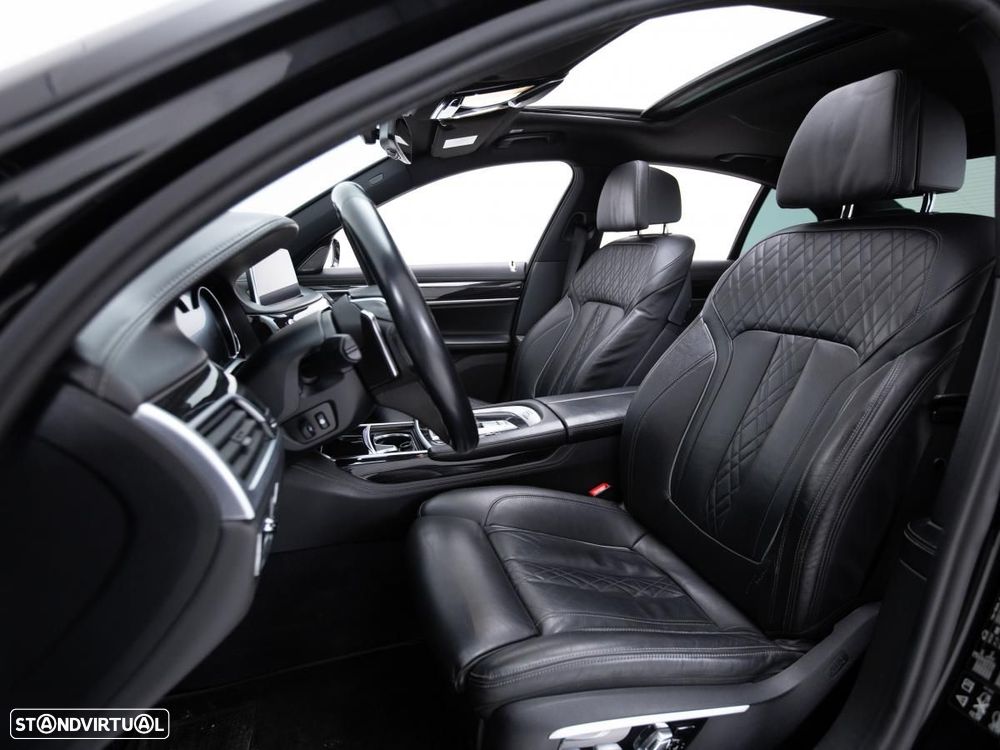 BMW 730 - 9