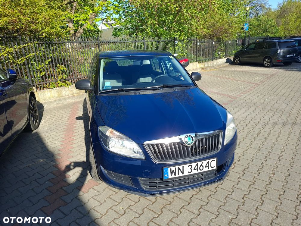 Skoda Fabia 1.2 TSI Classic - 12