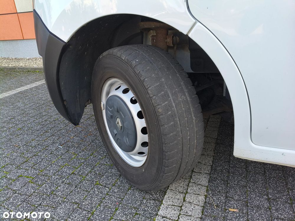 Renault MASTER PO LIFT 2.3 DCI (163KM) 6-BIEGÓW MAX (L3H2) KLIMA WEBASTO TEMPOMAT FULL OPCJA STAN IDEALNY BEZWYPADKOWY NIE MA RDZY SERWIS KM ! ! ! - 36