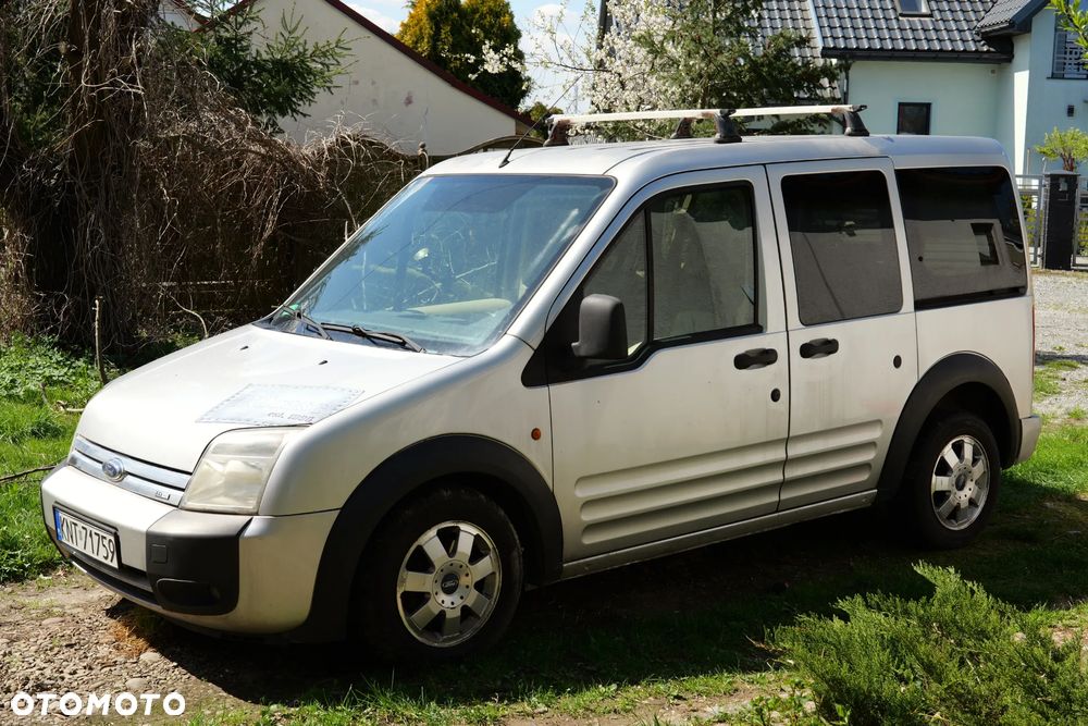Ford Tourneo Connect - 1