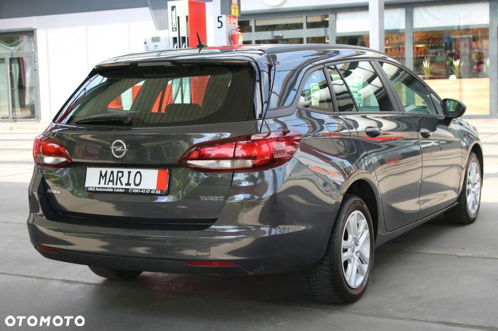 Opel Astra 1.4 T Dynamic - 37