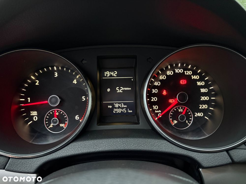 Volkswagen Golf 2.0 TDI Comfortline - 3