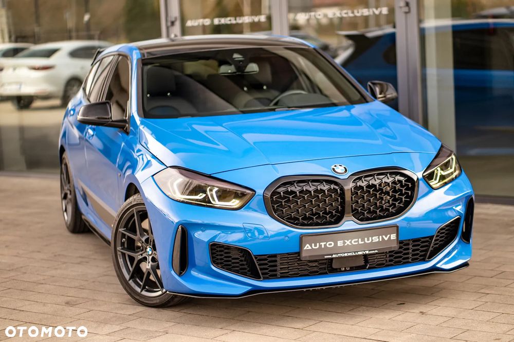 BMW Seria 1 M135i xDrive - 5