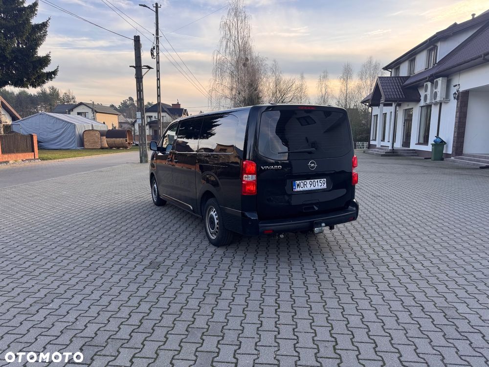 Opel VIVARO - 9