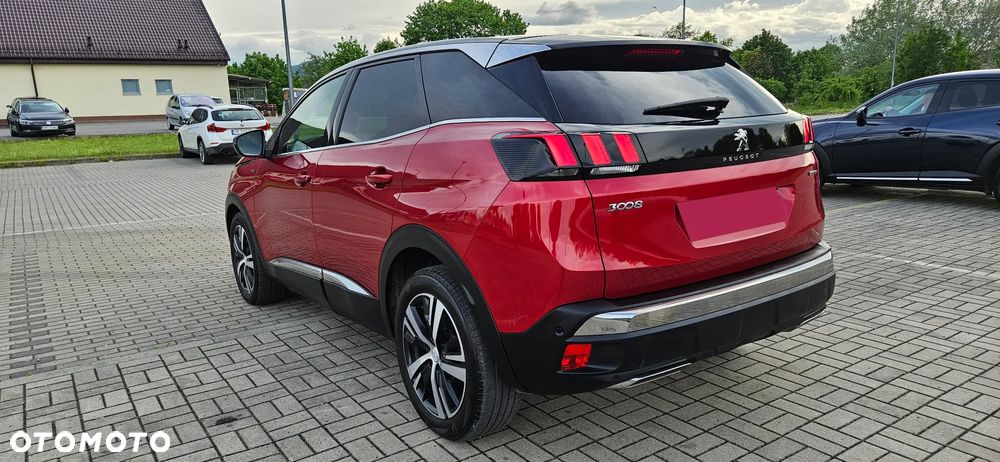 Peugeot 3008 - 3