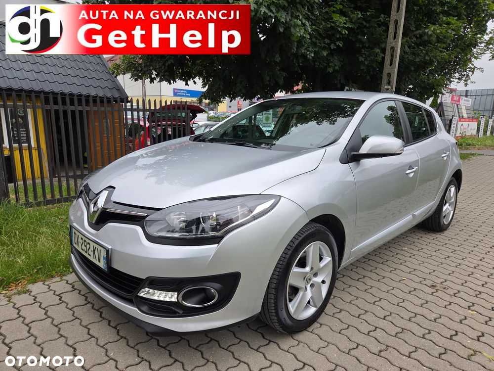 Renault Megane ENERGY TCe 115 Start & Stop Authentique - 1
