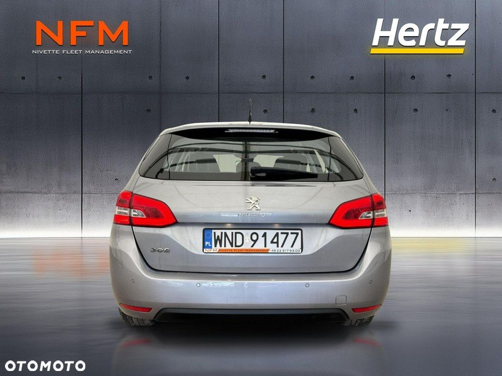 Peugeot 308 - 9