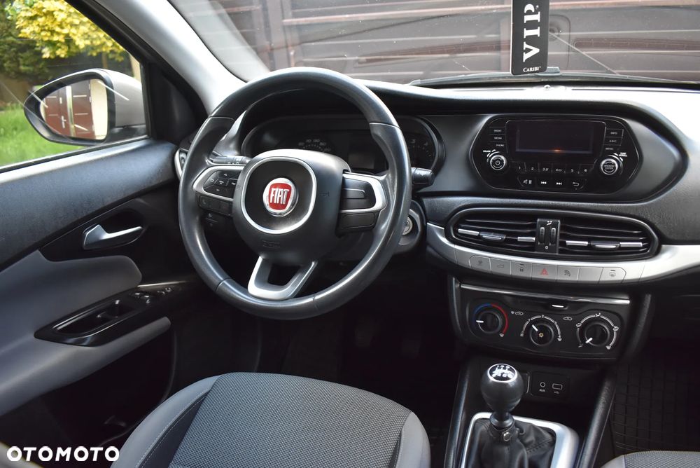 Fiat Tipo 1.4 16v Lounge - 21