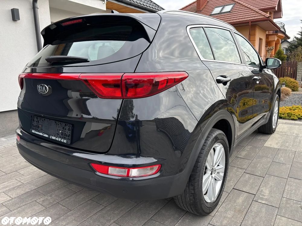 Kia Sportage 1.6 GDI Business Line 2WD - 7