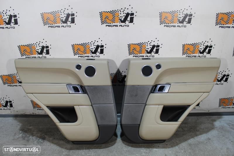 Quartela / Forra Da Porta Land Rover Range Rover Sport (L494)  Quartel - 1
