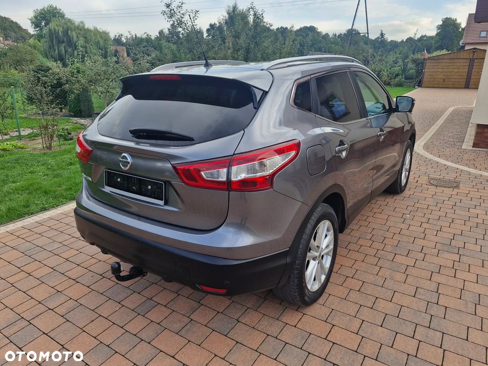 Nissan Qashqai 1.2 DIG-T Tekna - 10