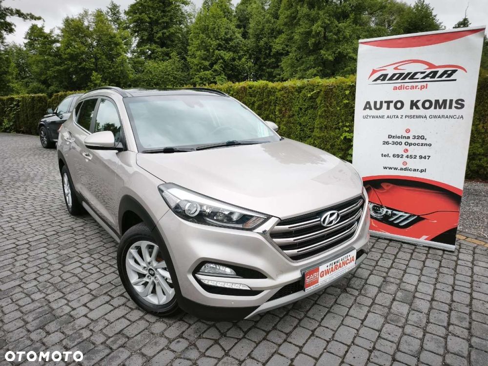 Hyundai Tucson - 4