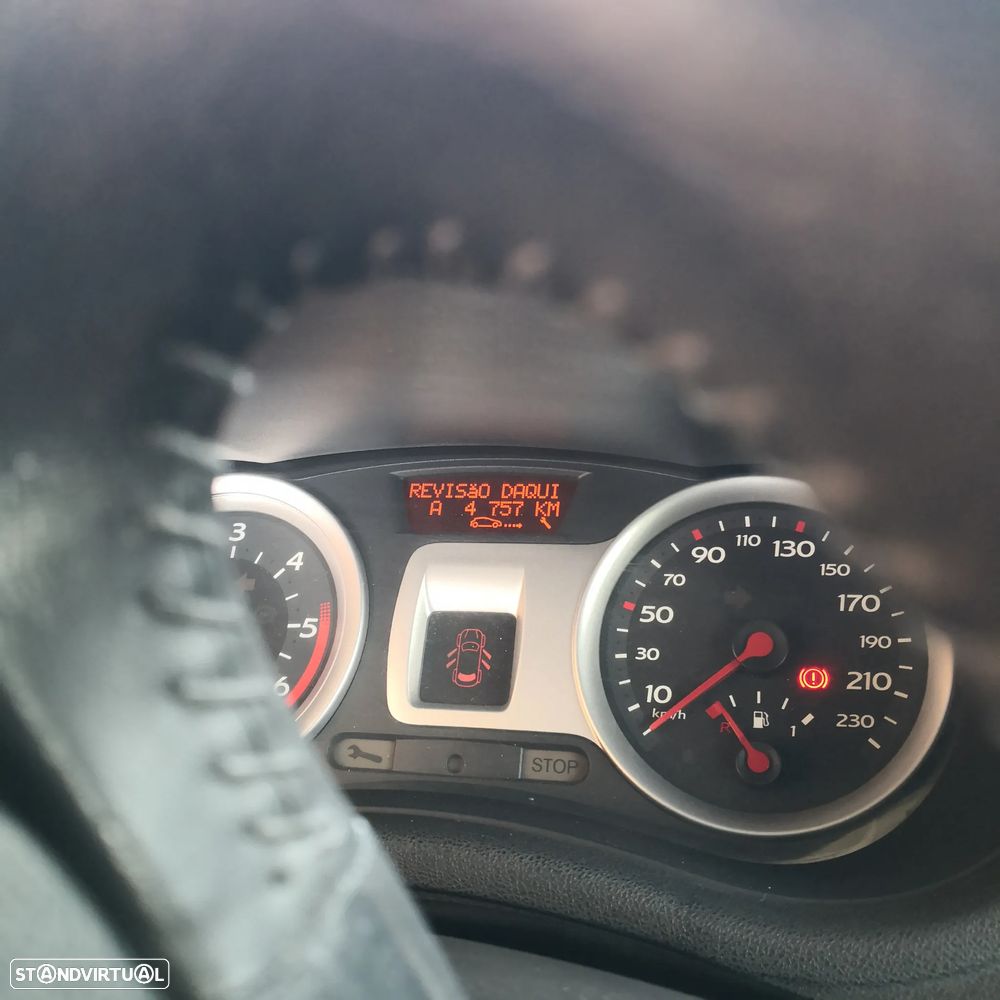 Renault Clio 1.5 dCi Dynamique - 7