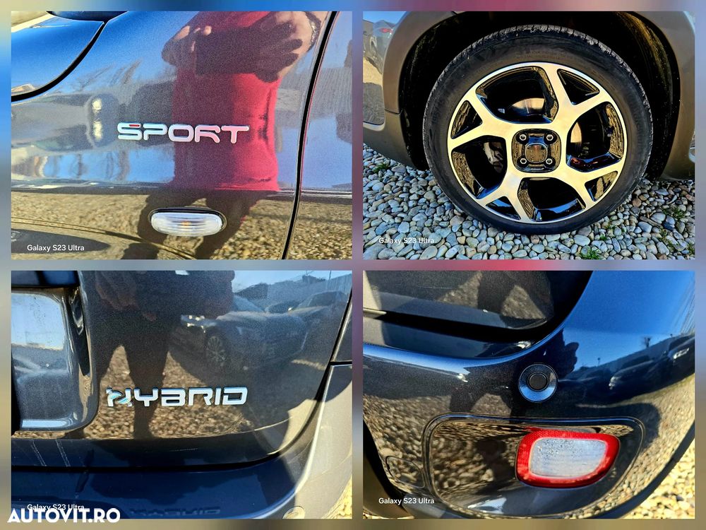 Fiat Panda 1.0 GSE Hybrid Sport - 15