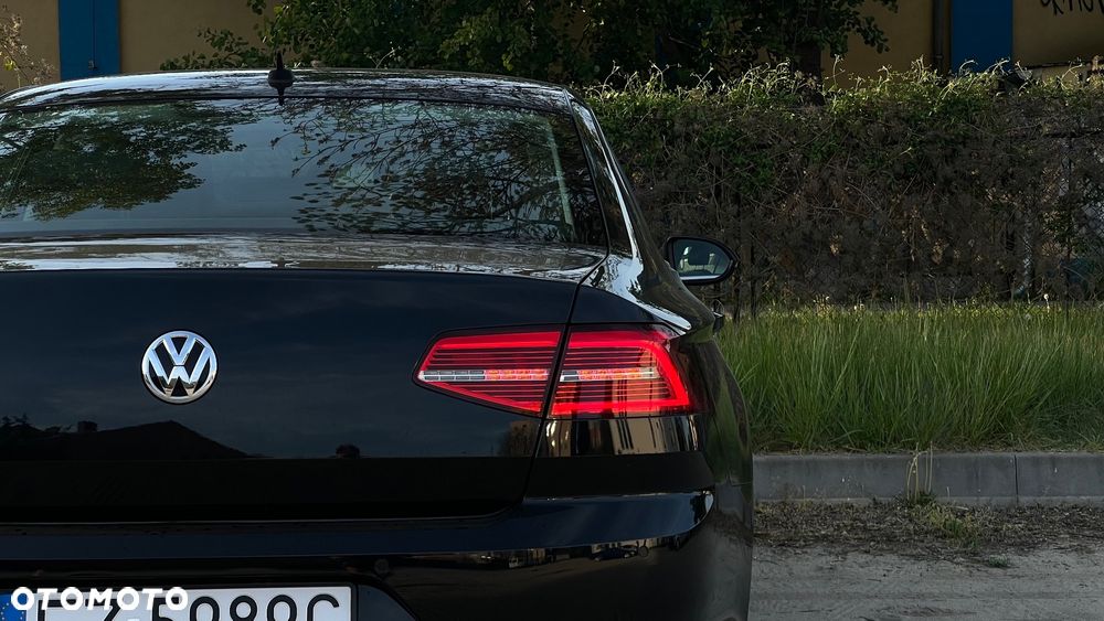 Volkswagen Passat 1.8 TSI BMT Highline DSG - 11