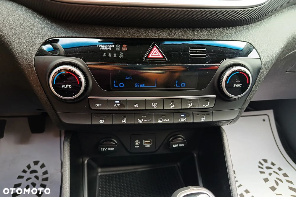 Hyundai Tucson 1.6 GDi 2WD Style - 28