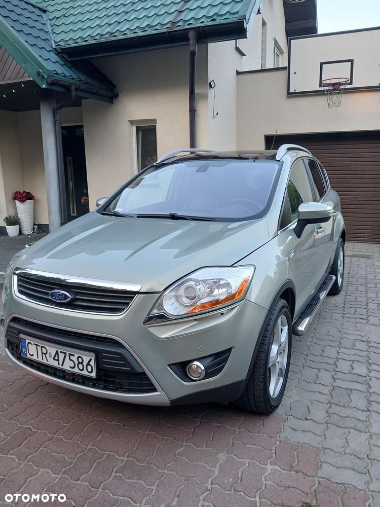 Ford Kuga 2.0 TDCi Titanium - 2