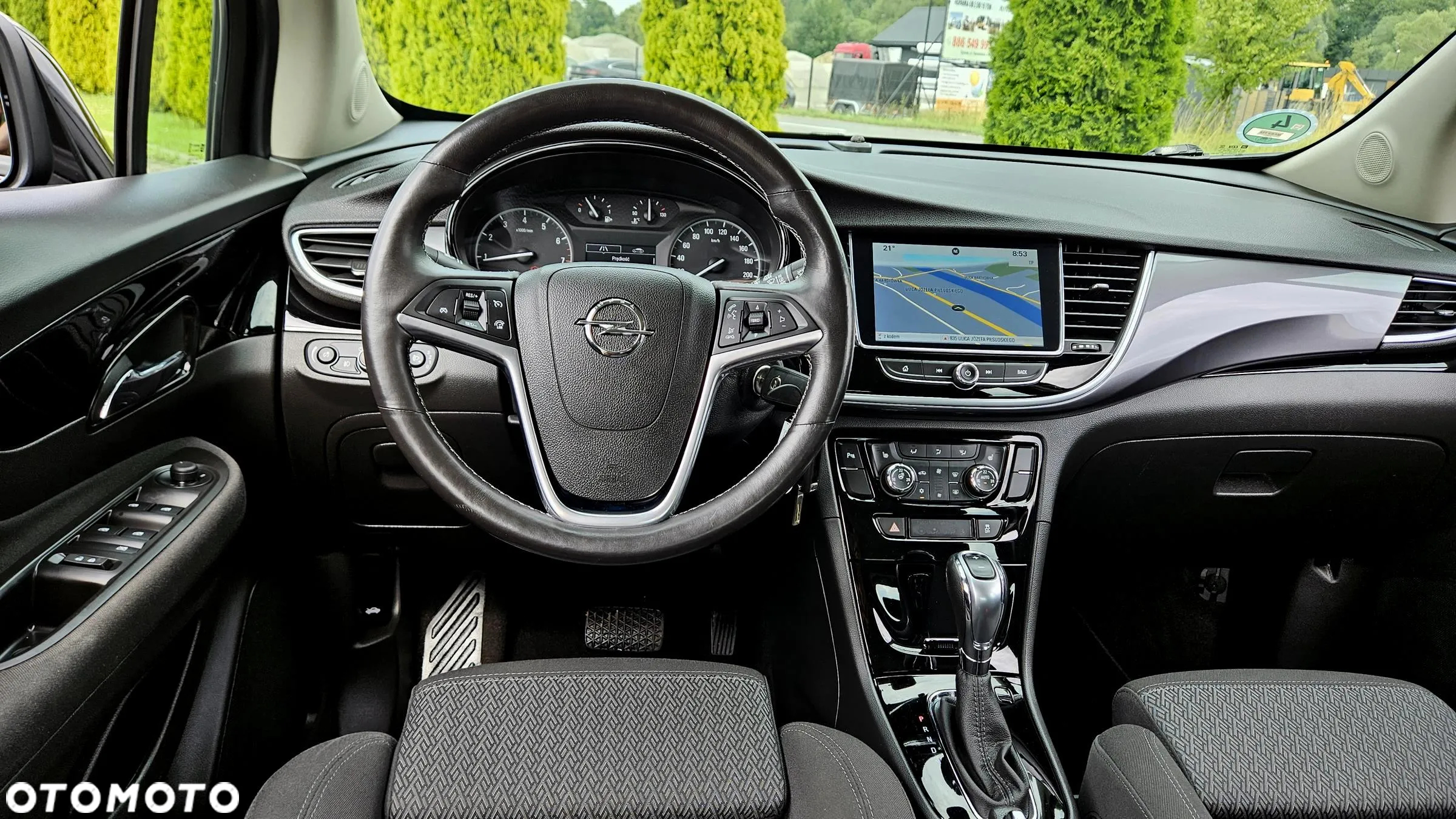 Opel Mokka X 1.4 Automatik Innovation - 21
